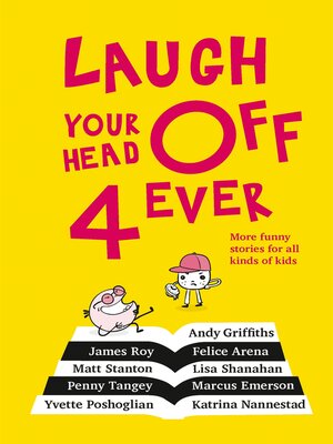 cover image of Laugh Your Head Off 4 Ever